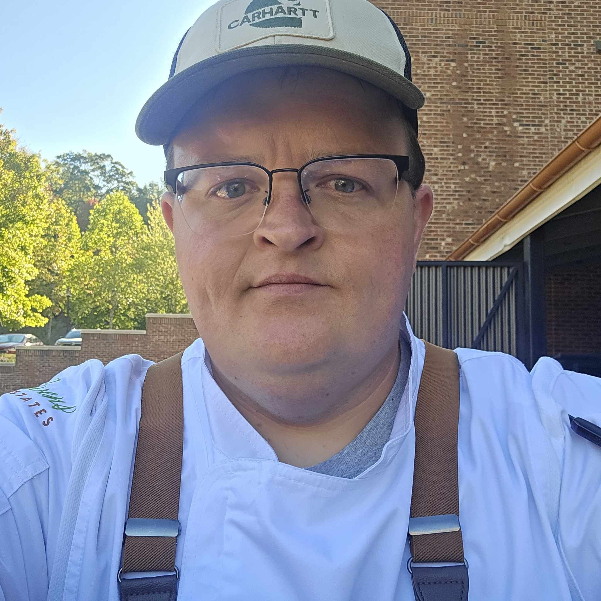Chef David Breeden